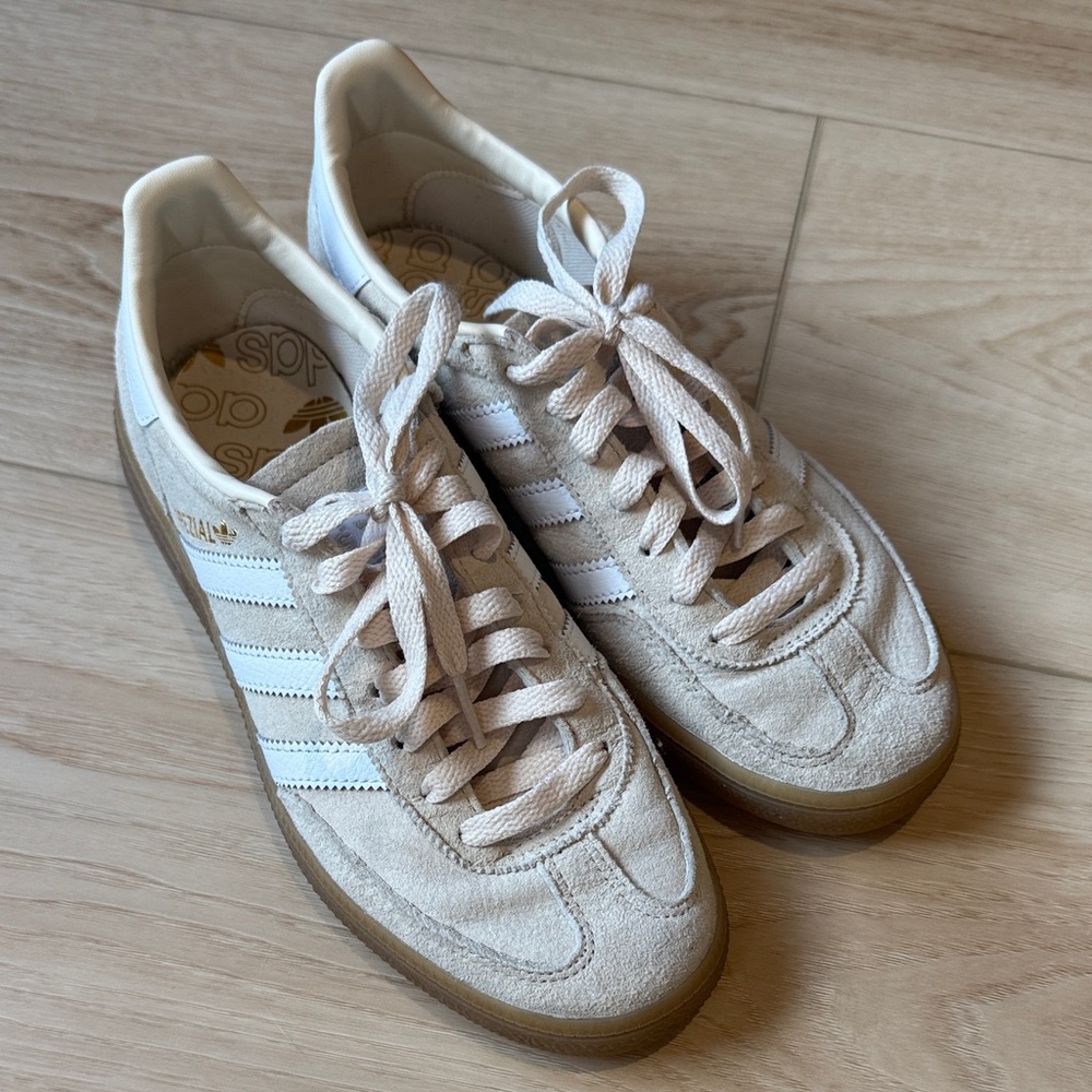 [Adidas] Handball Spezial Sneakers W7.5 / M6